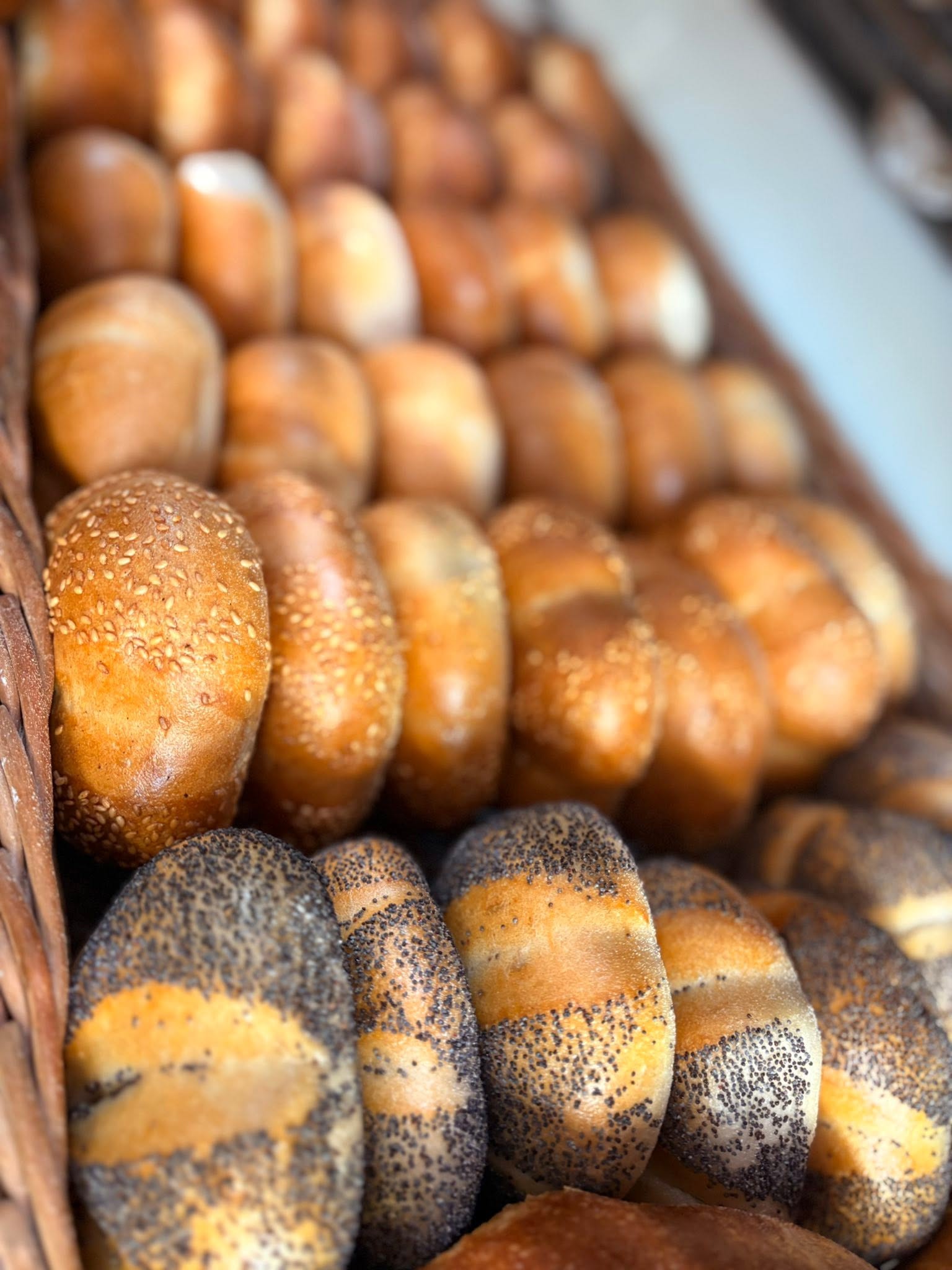 Croissant és viennoiserie